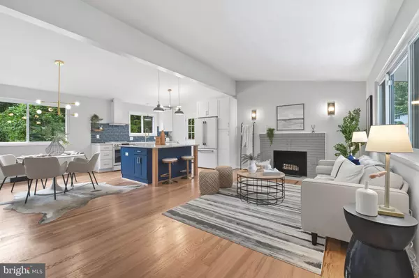 Alexandria, VA 22310,4501 TIPTON LN