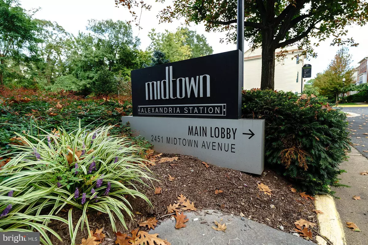 Alexandria, VA 22303,2451 MIDTOWN AVE #713