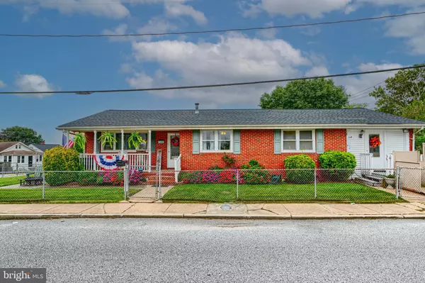 1600 CHARLOTTE AVE, Baltimore, MD 21224