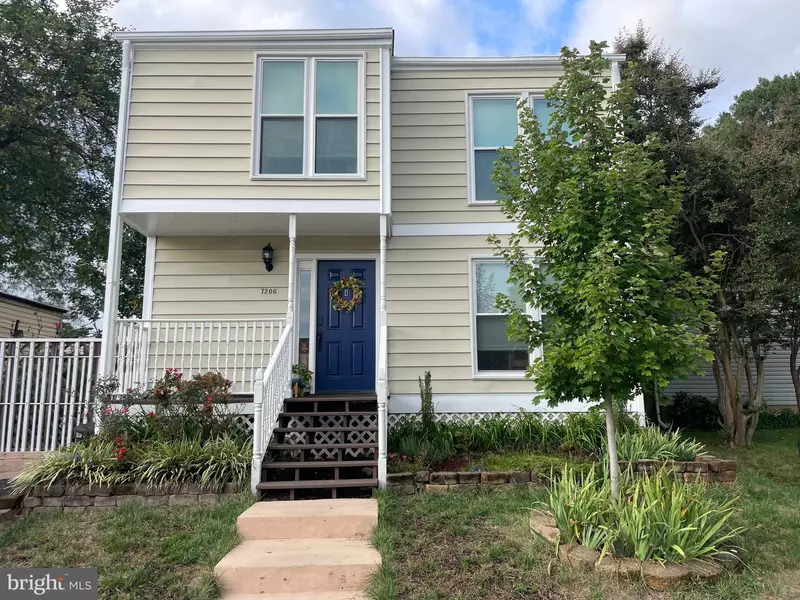 7206 LAVENDER LN, Springfield, VA 22150