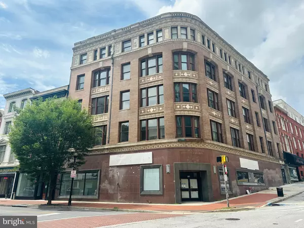 100 W LEXINGTON ST #404, Baltimore, MD 21201