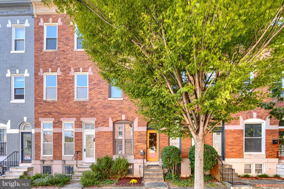 Baltimore, MD 21218,2706 MARYLAND AVE