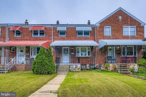 5466 ADDINGTON RD, Baltimore, MD 21229