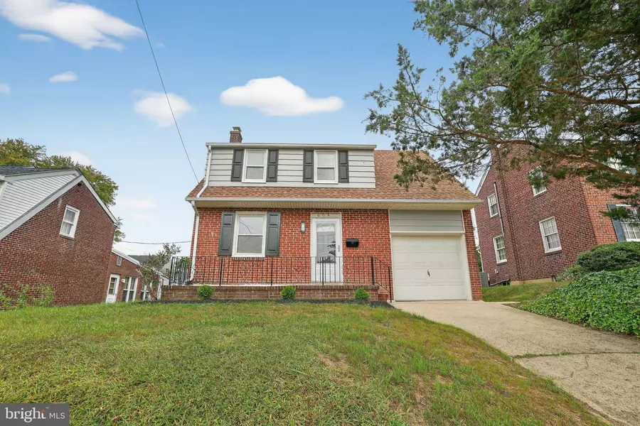 605 TYRONE AVE, Wilmington, DE 19804