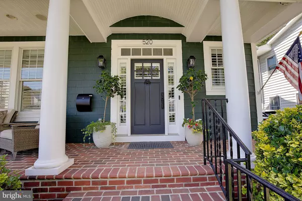 Annapolis, MD 21403,520 SECOND ST