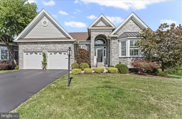834 WOODS END CT, Collegeville, PA 19426