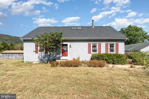 114 MOUNTAIN ROAD, Newville, PA 17241