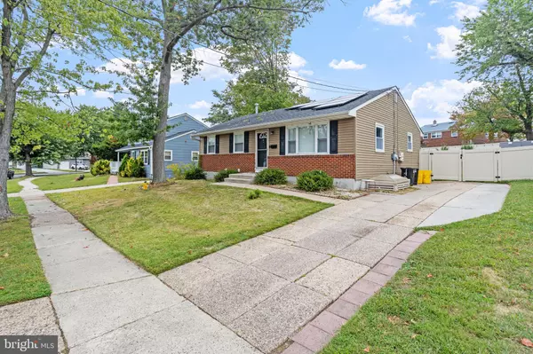 1408 HILLSIDE TER, Pennsauken, NJ 08110