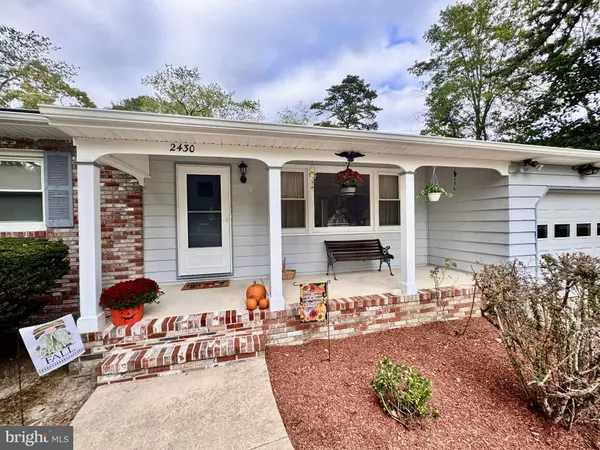 Millville, NJ 08332,2430 MISTLETOE LN