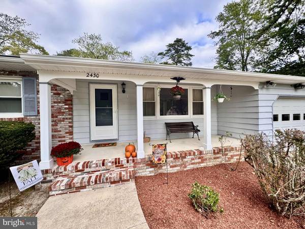 Millville, NJ 08332,2430 MISTLETOE LN