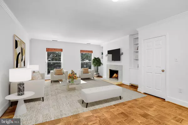 Washington, DC 20016,3275 SUTTON PL NW #A