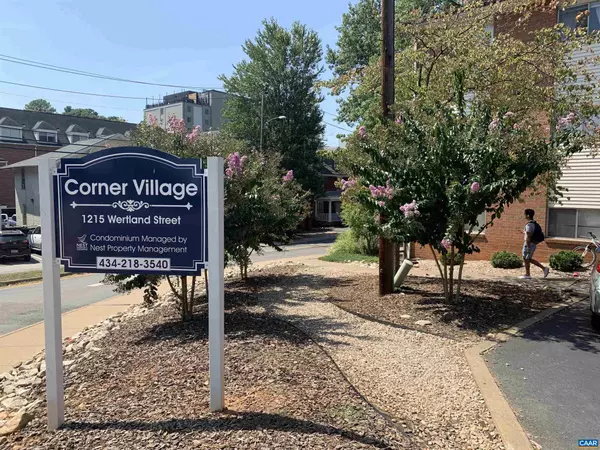 Charlottesville, VA 22903,1215 WERTLAND ST #B33