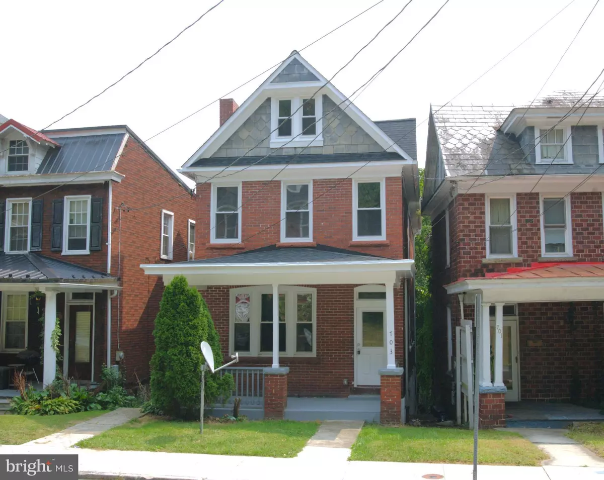 Cumberland, MD 21502,703 BEDFORD ST