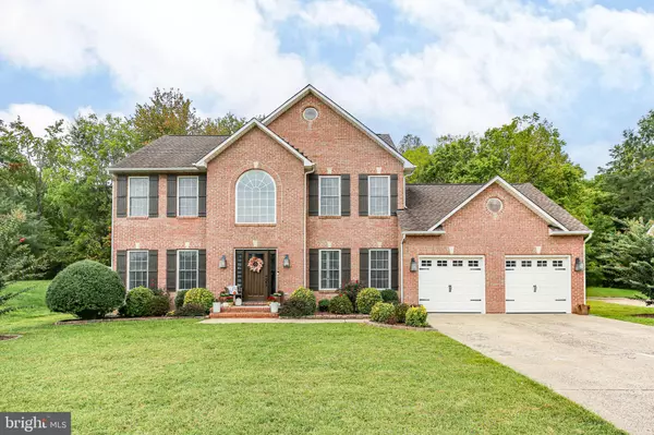 Fredericksburg, VA 22407,12002 PADDOCK PL