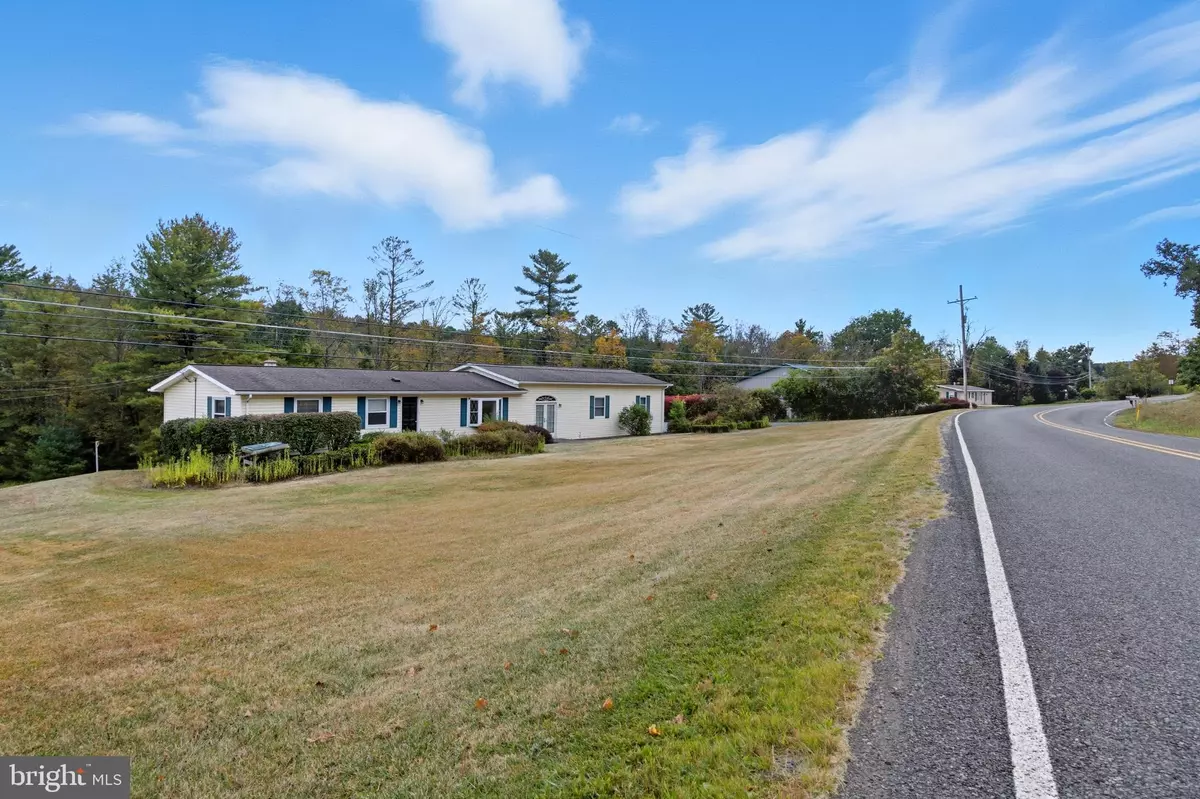 Clarence, PA 16829,1532 CLARENCE RD
