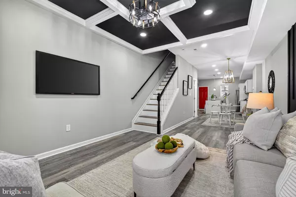 Baltimore, MD 21216,1604 N SMALLWOOD ST