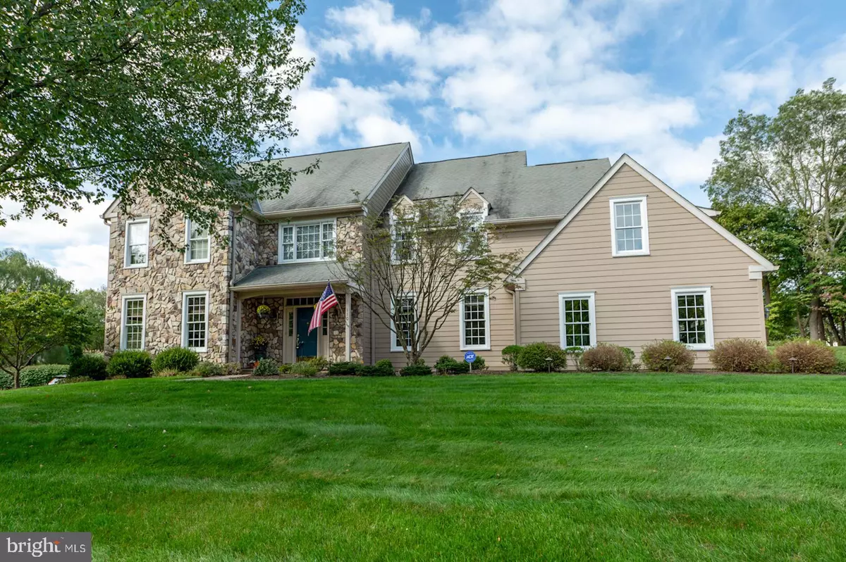 Malvern, PA 19355,110 ROSSMORE DR