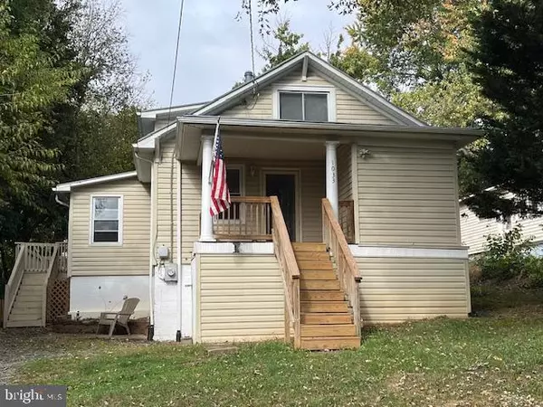 1033 SUNNYSIDE DR, Winchester, VA 22603