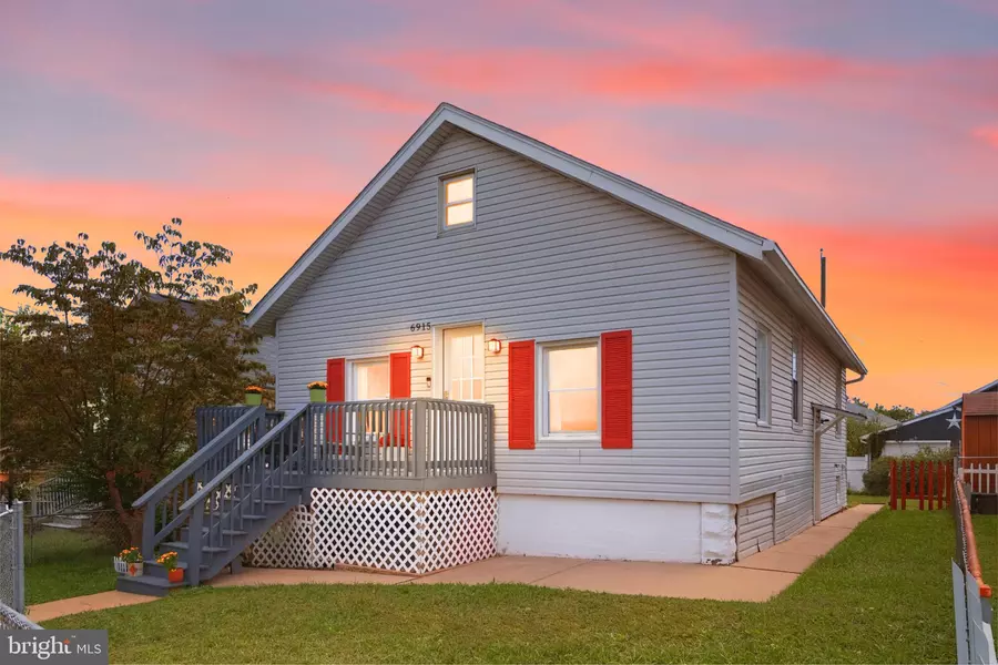 6915 HOMEWAY, Baltimore, MD 21222