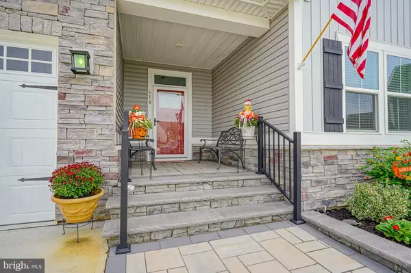 Swedesboro, NJ 08085,614 VAN BUREN CT