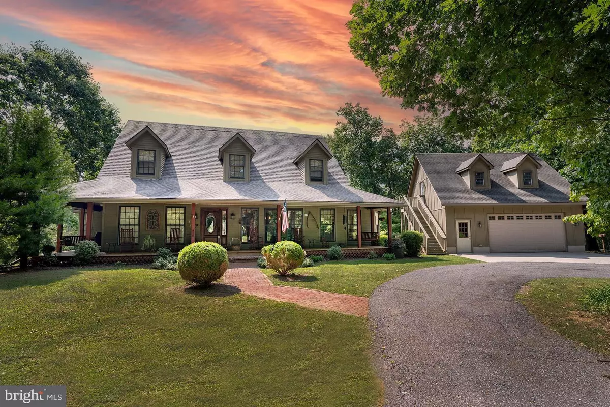 Westminster, MD 21157,2862 COX RIDGE DR