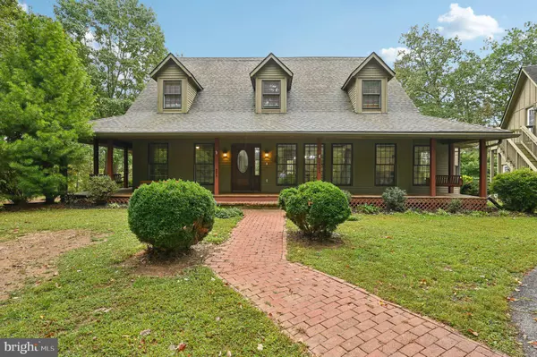 Westminster, MD 21157,2862 COX RIDGE DR