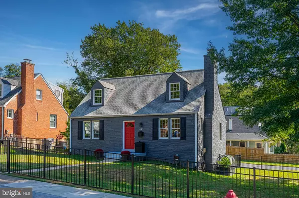 Falls Church, VA 22042,2843 GREENWAY BLVD