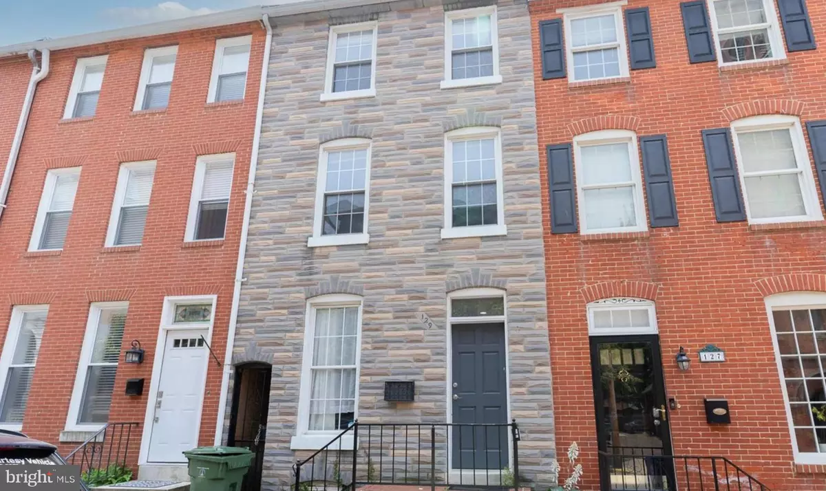 Baltimore, MD 21230,129 E WEST ST