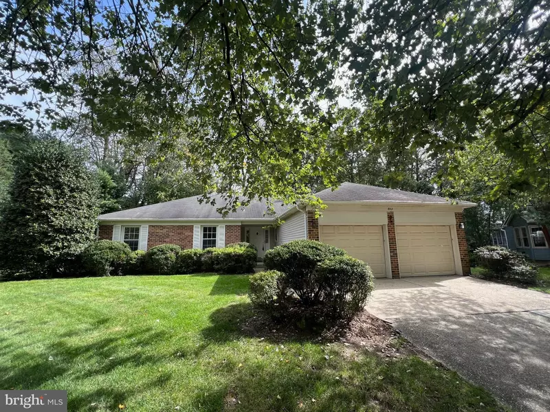 802 BRIDGEPORT WAY, Annapolis, MD 21401