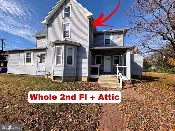 Palmyra, NJ 08065,430 LECONEY AVE #2ND FLOOR