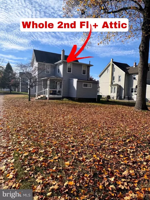 430 LECONEY AVE #2ND FLOOR, Palmyra, NJ 08065