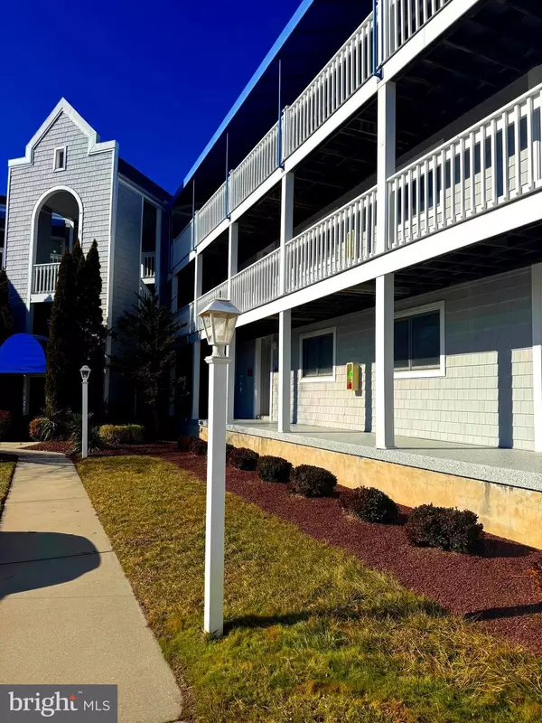 Ocean City, MD 21842,12301 JAMAICA AVE #138K1