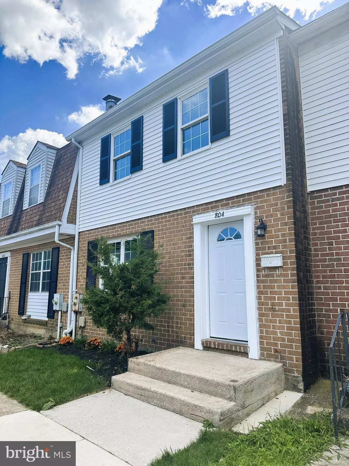 Baltimore, MD 21220,804 THIMBLEBERRY RD #804