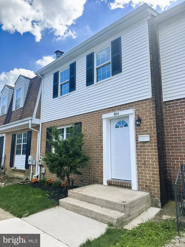 804 THIMBLEBERRY RD #804, Baltimore, MD 21220