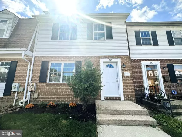 Baltimore, MD 21220,804 THIMBLEBERRY RD #804