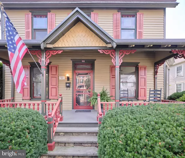Doylestown, PA 18901,54 N CHURCH ST