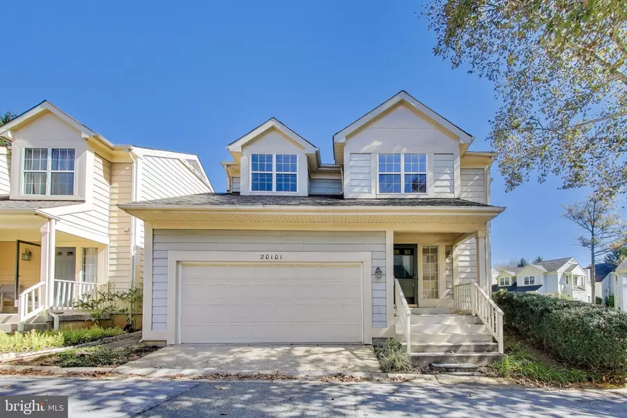 20101 TINDAL SPRINGS PL, Gaithersburg, MD 20886