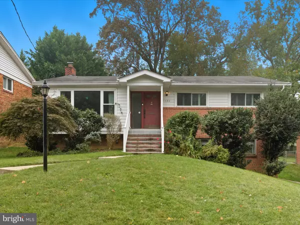 Washington, DC 20012,1454 ROXANNA RD NW