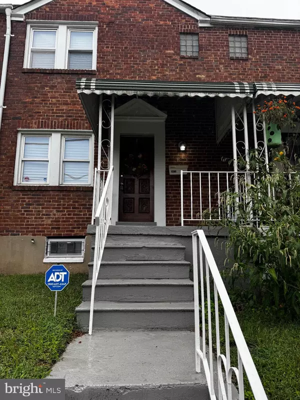 3014 GRANTLEY AVE, Baltimore, MD 21215