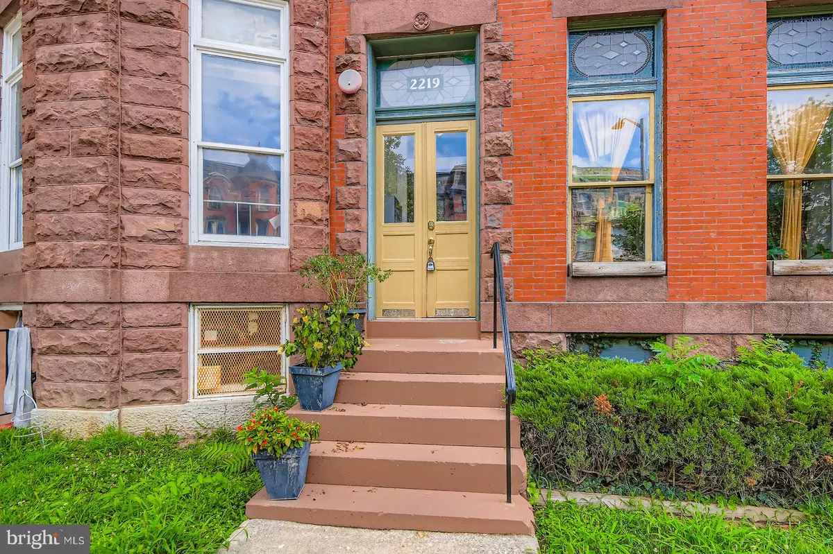 Baltimore, MD 21217,2219 EUTAW PL #3