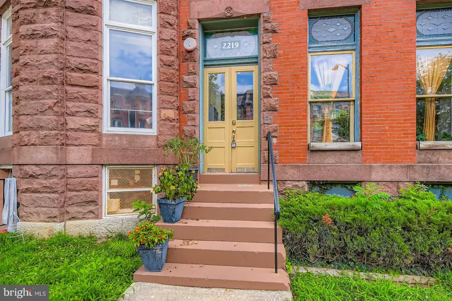 2219 EUTAW PL #3, Baltimore, MD 21217