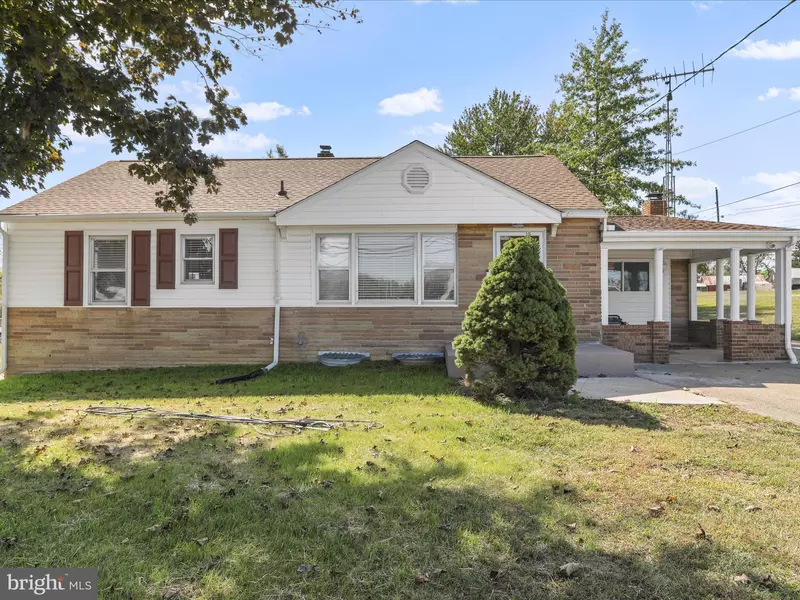 12922 SALEM AVE, Hagerstown, MD 21740