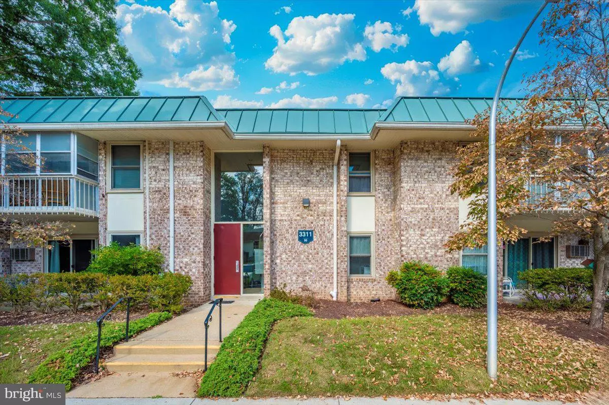 Silver Spring, MD 20906,3311 S LEISURE WORLD BLVD #99-3D