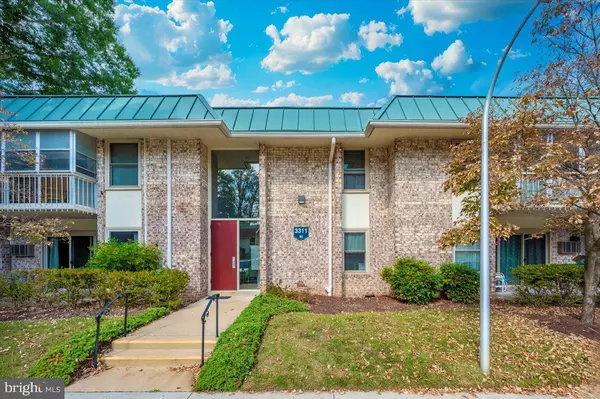 3311 S LEISURE WORLD BLVD #99-3D, Silver Spring, MD 20906