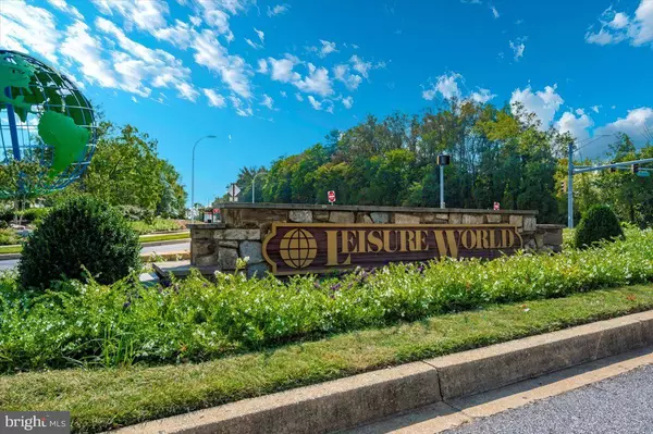 Silver Spring, MD 20906,3311 S LEISURE WORLD BLVD #99-3D