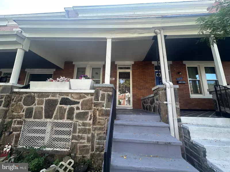 125 N MONASTERY AVE, Baltimore, MD 21229