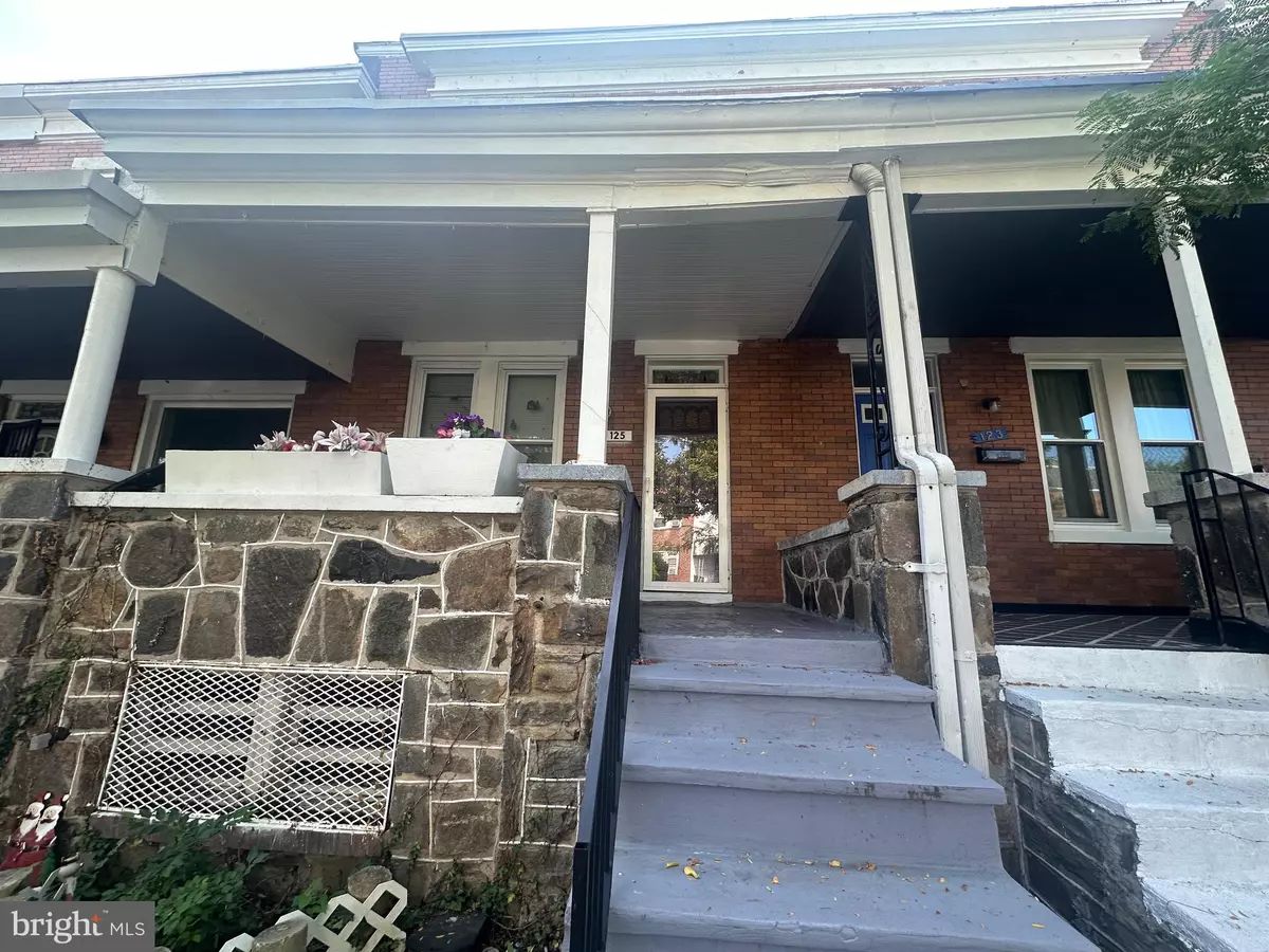 Baltimore, MD 21229,125 N MONASTERY AVE