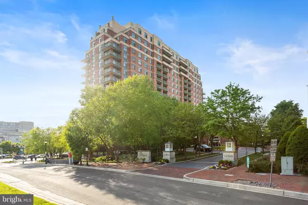 Rockville, MD 20852,11700 OLD GEORGETOWN #1012