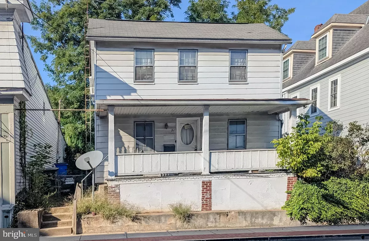 Brunswick, MD 21716,21 W POTOMAC ST