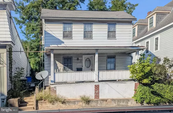 21 W POTOMAC ST, Brunswick, MD 21716